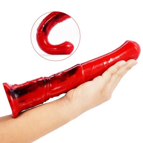 Simulation Animal Dildo Large Penis