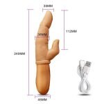 Finger Powerful G Spot Dildos Female Vibrators For Women Vagina Clitoris Stimulator