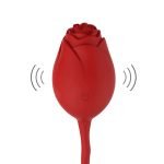 Rose Egg Jumping Vibrator