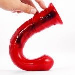 Simulation Animal Dildo Large Penis