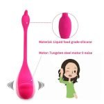 Fun Egg Skipping with Remote Control Vibrating Stick