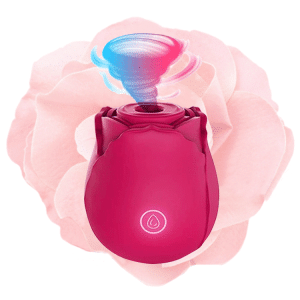 Royal Rose Toy Rose 1.0 Rose Clit Sucker