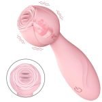 Rose Clitoral Stimulator