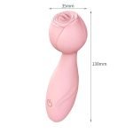 Rose Clitoral Stimulator