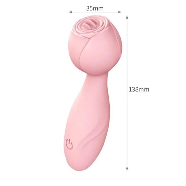 Rose Clitoral Stimulator