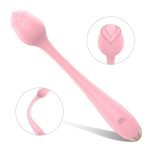 Rose Massage Vibrator Wand