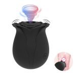 Rose Vibrator Delux With Multicolor